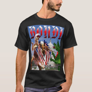 T-shirt Bondi