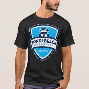T-shirt Bondi secourt de plage 5