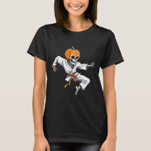 T-shirt Bonebreaker L'Halloween Kata Des Morts Invalides S