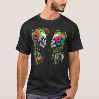 T-shirt Bones And Botany