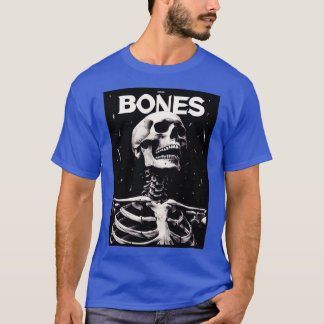 T-shirt Bones Rapper 9