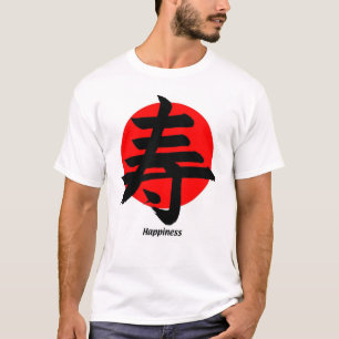 T-shirt Bonheur