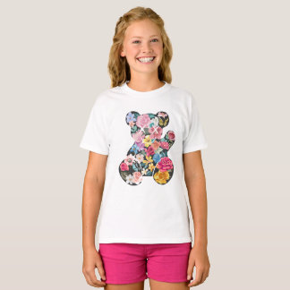 T-shirt Bonheur - Choisissez la joie chaque jour