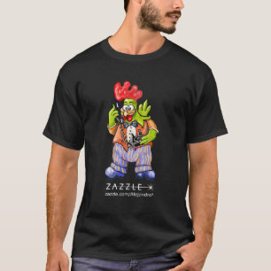 T-shirt ** Bonjour **
