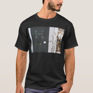 T-shirt bonjour