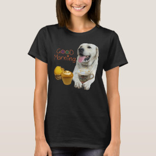 T-shirt Bonjour