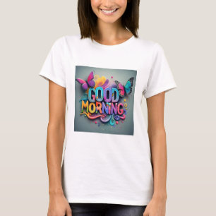 T-Shirt Bonjour