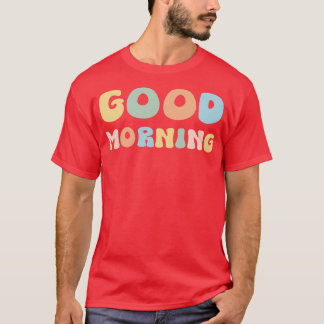 T-shirt Bonjour