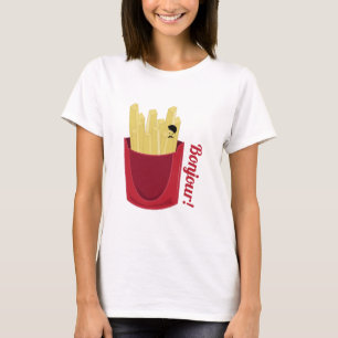 T-shirt Bonjour