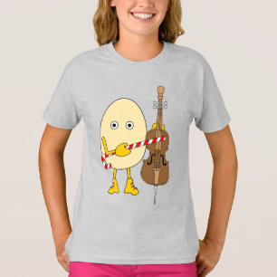 T-shirt Bonjour