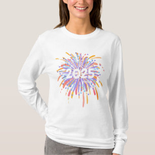 T-shirt Bonjour 2025