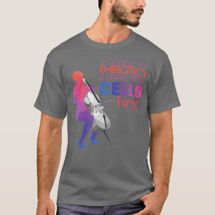 T-shirt Bonjour 22