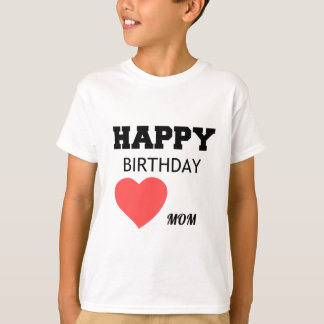 T-SHIRT BONJOUR DE NAISSANCE MAMAN