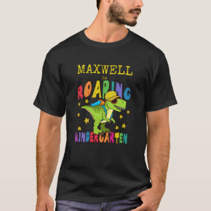 T-shirt Bonjour Enfants de la maternelle Retour à l'école 