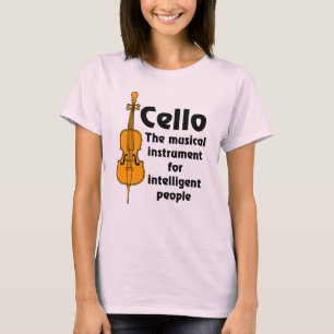 T-shirt Bonjour intelligent