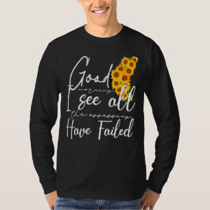 T-shirt Bonjour Je Vois Que Les Assassins Ont Échoué Sarca