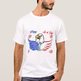 T-shirt Bonne 4 juillet