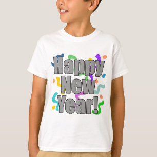 T-shirt Bonne année