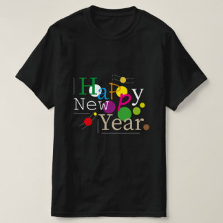T-SHIRT BONNE ANNÉE