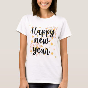 T-shirt Bonne année