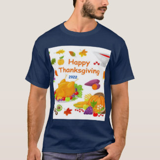 T-shirt bonne année 2022 à tous