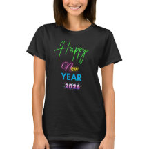 Bonne année 2026 | Typographie de célébration mini