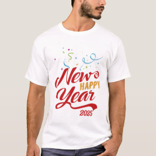 T-shirt Bonne année 2 Vous