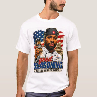 T-shirt Bonne Assaisonnement