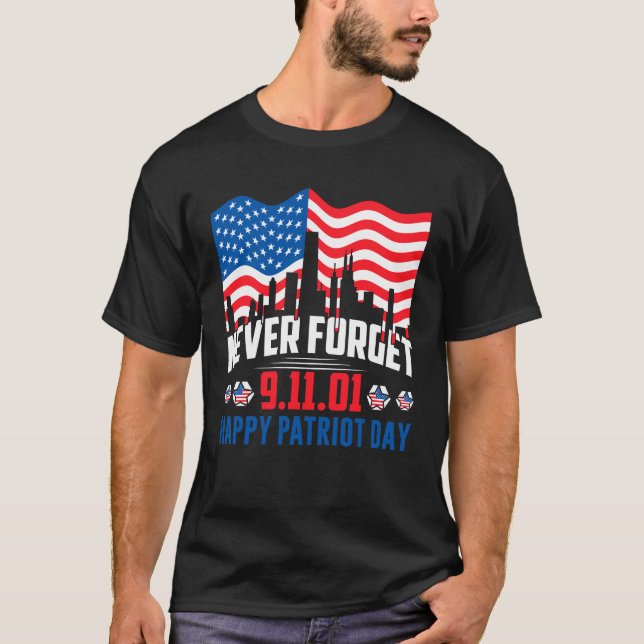 T-shirt Bonne célébration du 4 juillet (Devant)