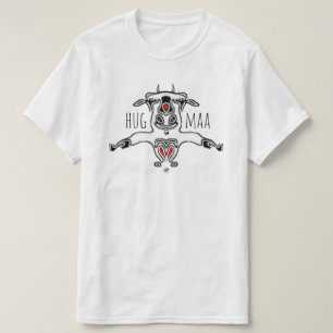 T-shirt Bonne chèvre