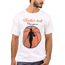 BONNE CONCEPTION BASKIT BALL CHOMPIONS