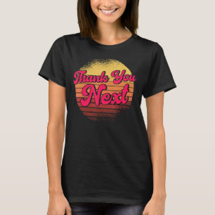 T-shirt Bonne Divorce Merci du Parti 1