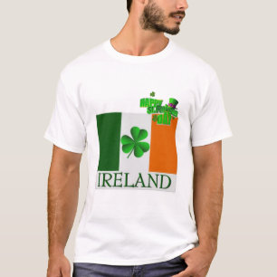 T-Shirt Bonne Fête de la Saint-Patrick