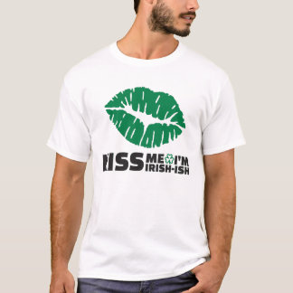 T-shirt bonne fête de saint patrick !