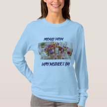 T-Shirt Bonne Fête des Mères