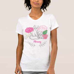 T-shirt Bonne fête des mères de Duchess & Marie
