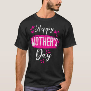 T-shirt Bonne Fête des Mères Fête des Mères Fête des Mères