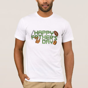 T-shirt Bonne Fête des pères