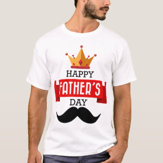 T-shirt Bonne Fête des pères