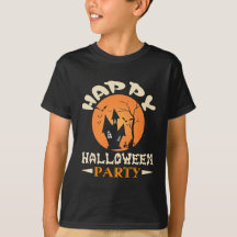 Bonne fête d'Halloween