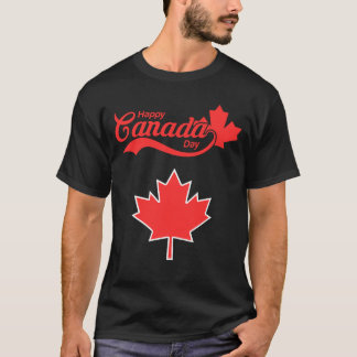 T-shirt Bonne fête du Canada