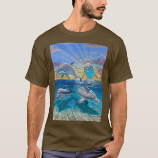 T-shirt Bonne heure