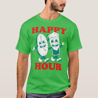 T-shirt Bonne heure 1