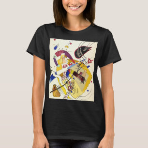 T-shirt Bonne humeur, 1923 par Wassily Kandinsky