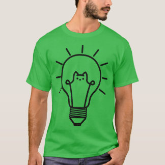 T-shirt Bonne idée Chats par Tobe Fonseca