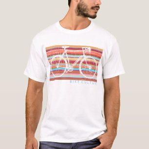 T-shirt bonne idée cycliste pour les amateurs de vélo