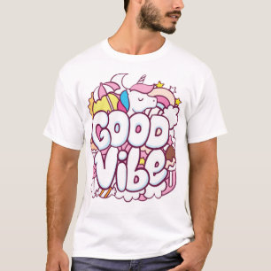 T-shirt Bonne image