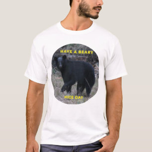 T-shirt Bonne journée à la bière