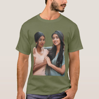 T-shirt Bonne Journée d'amitié