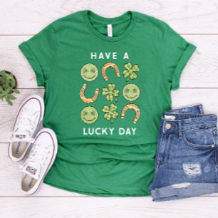 T-shirt Bonne journée St. Patrick's Day